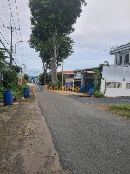 Đất thổ cư Phước Vĩnh An Củ Chi 113m² 2 tỷ - Xây dựng tự do