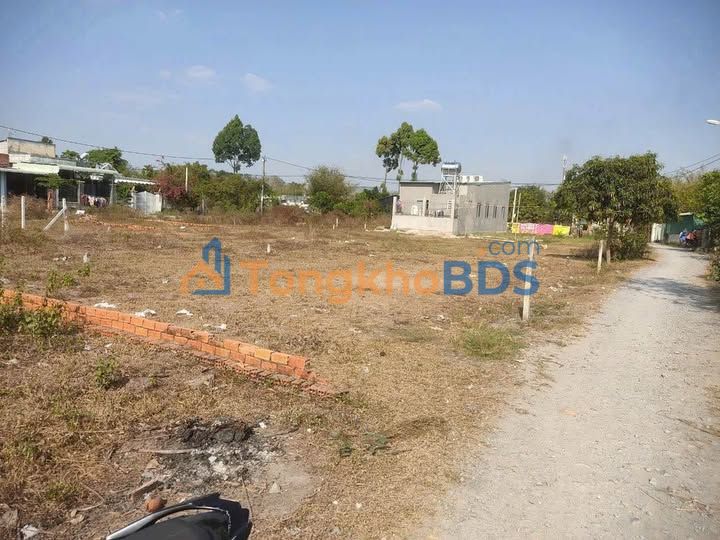 Đất nền Nhuận Đức Củ Chi 95m² giá 1.18 tỷ thổ cư 100%