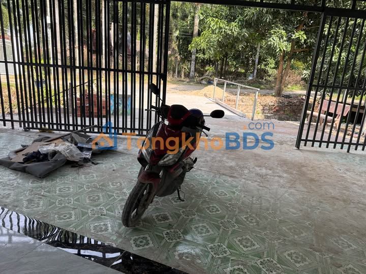 Nhà riêng Tân An Hội Củ Chi 105m² - Chính chủ bán