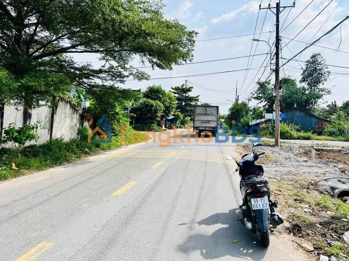 Đất nền Củ Chi 88m² giá 1.95 tỷ - Đất thổ cư 100%