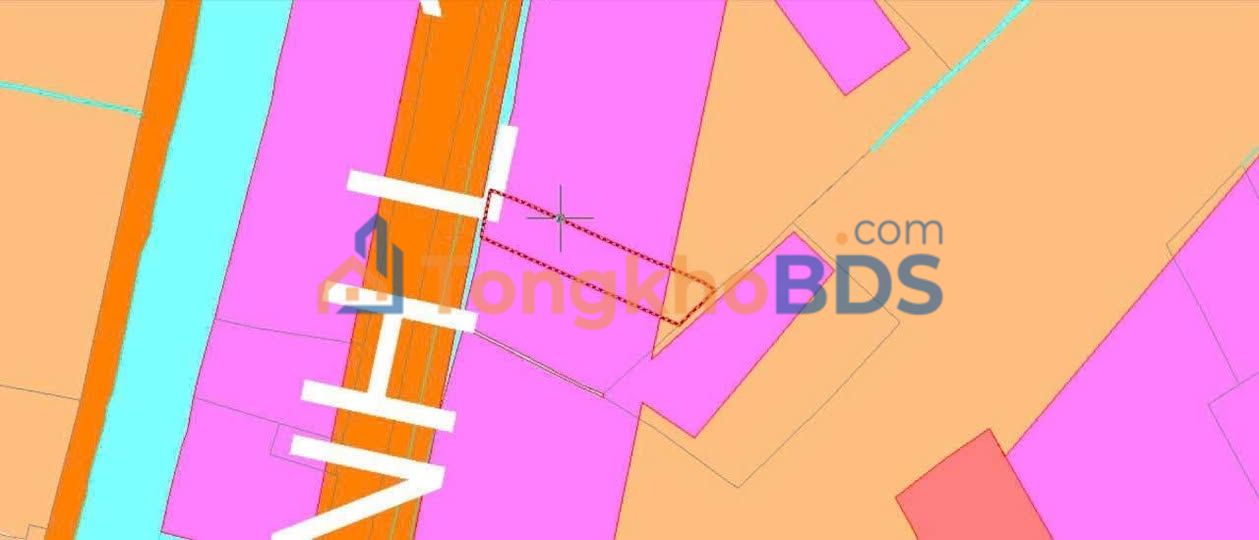 Đất nền TL15 Củ Chi 1700m² - Sổ đỏ chính chủ