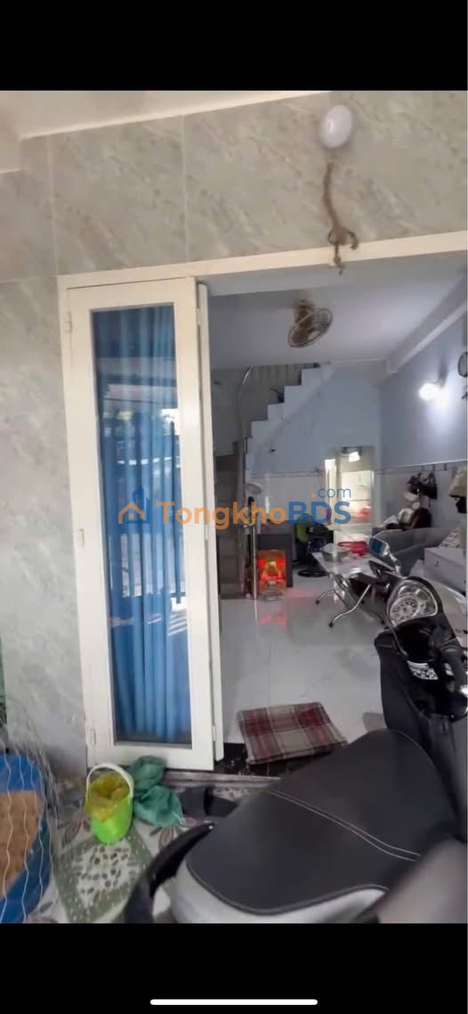 Nhà lầu MT Lê Minh Nhựt Củ Chi 54m² - Giá tốt hiếm có