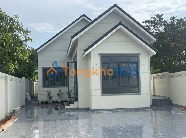 Nhà vườn Phước Vĩnh An Củ Chi 360m² 4 tỷ - Nghỉ dưỡng lý tưởng!