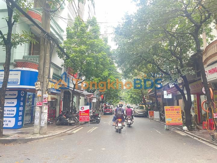 Nhà phố Mộ Lao Hà Đông 55m² mặt tiền kinh doanh
