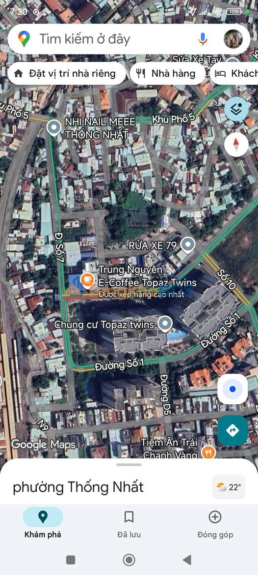 Đất nền Biên Hòa 90m² - Sổ đỏ chính chủ, tiềm năng tăng giá