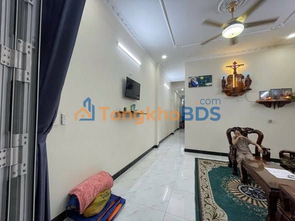 Nhà riêng Phường Tam Bình 103m² 8.65 tỷ - Ô tô vào tận nhà