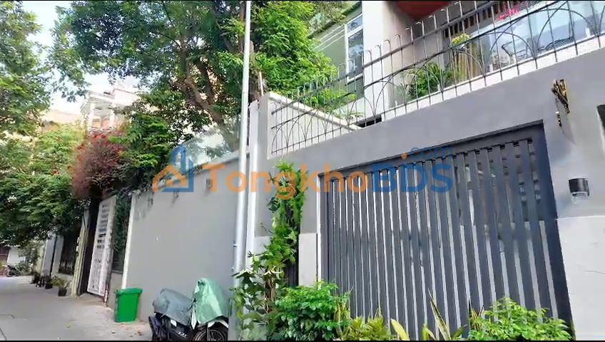 Nhà phố HXH Nguyễn Chí Thanh Q5 150m² - Đầu tư sinh lời