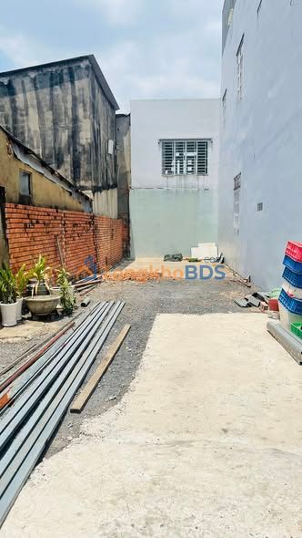 Đất nền Tam Bình Thủ Đức 100m² - Đường to ô tô, gần chợ