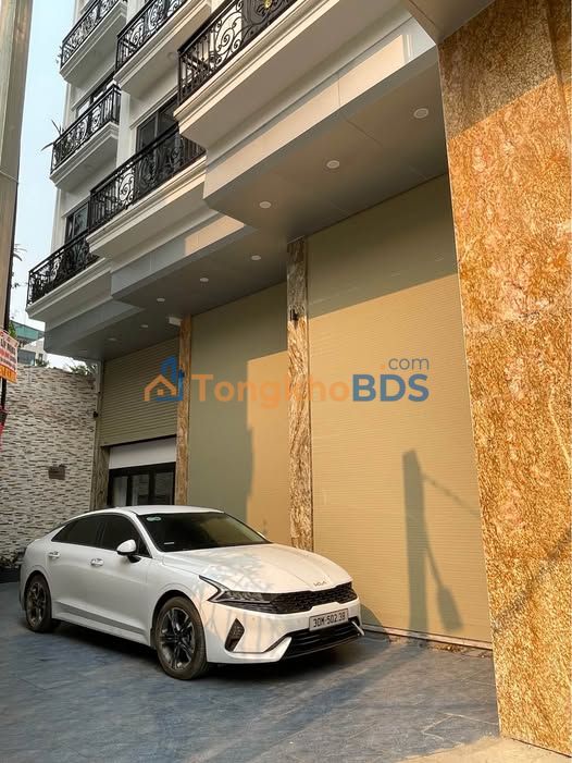 Nhà riêng Xuân La Tây Hồ 42m² - Ô tô vào tận nhà