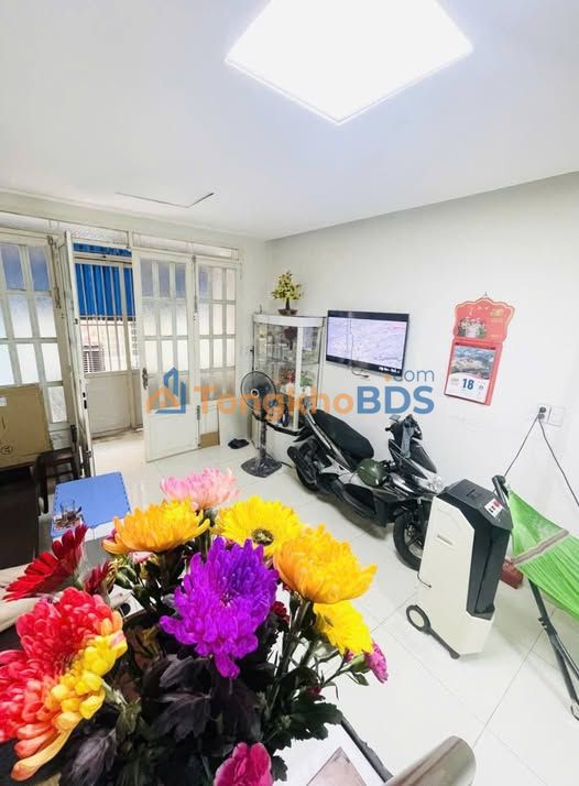 Nhà 2 tầng Huỳnh Tấn Phát Quận 7 44m² - Chính chủ bán