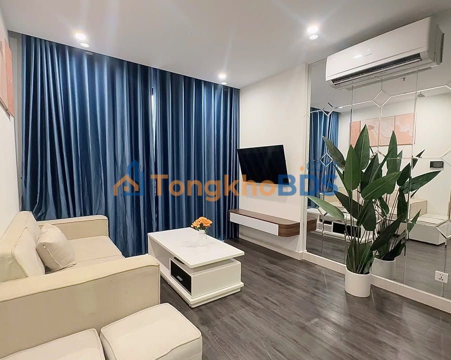 Căn hộ Vinhomes Ocean Park 43m² giá 3.35 tỷ - Full nội thất cao cấp