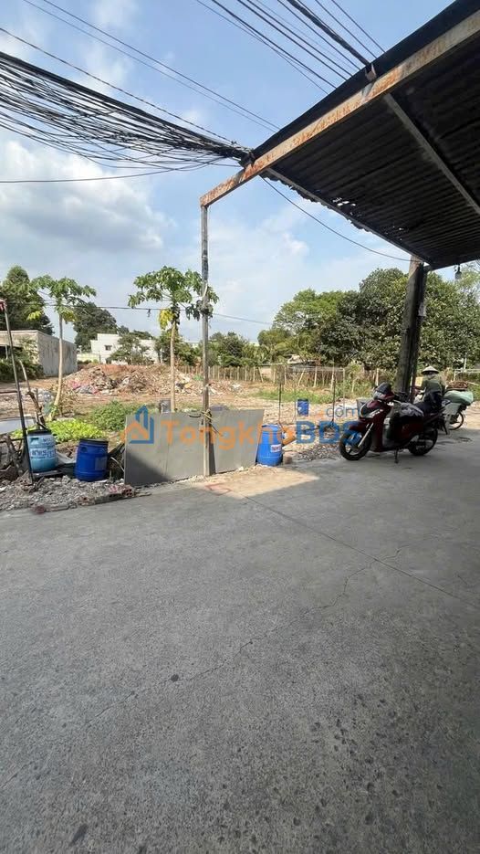 Đất nền Phan Bội Châu Dĩ An 98m² 3.3 tỷ - Pháp lý rõ ràng