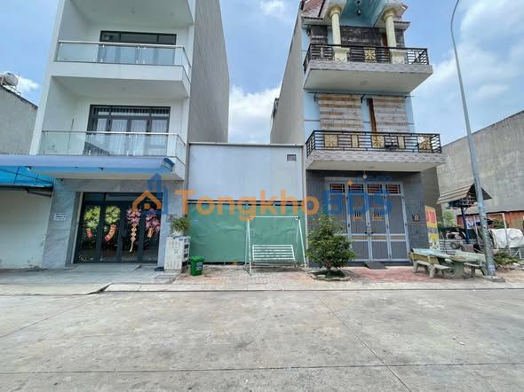 Đất nền Dĩ An 75m² giá 4.15 tỷ - Sổ hồng riêng, vị trí đắc địa