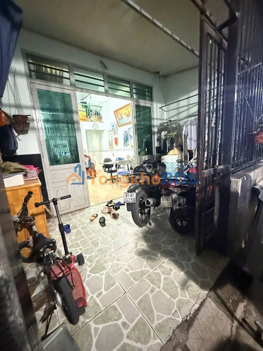 Nhà riêng Dĩ An 52m² giá 1.35 tỷ - Giá tốt hiếm có, bán gấp