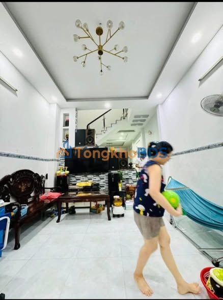Nhà 1 trệt 1 lầu Dĩ An 88m² ô tô vào tận nhà