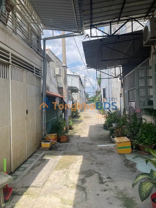 Nhà riêng Tam Bình Thủ Đức 48m² 1.7 tỷ - Sẵn sàng ở ngay