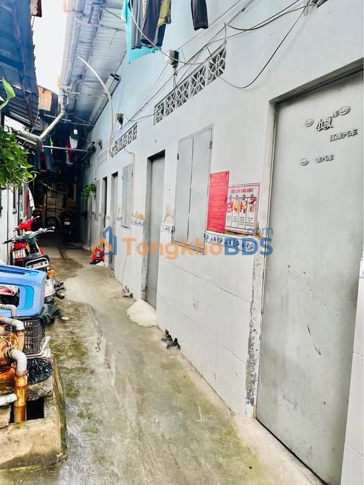 Dãy trọ Nguyễn Đức Thiệu Dĩ An 108m² ô tô vào nhà giá tốt