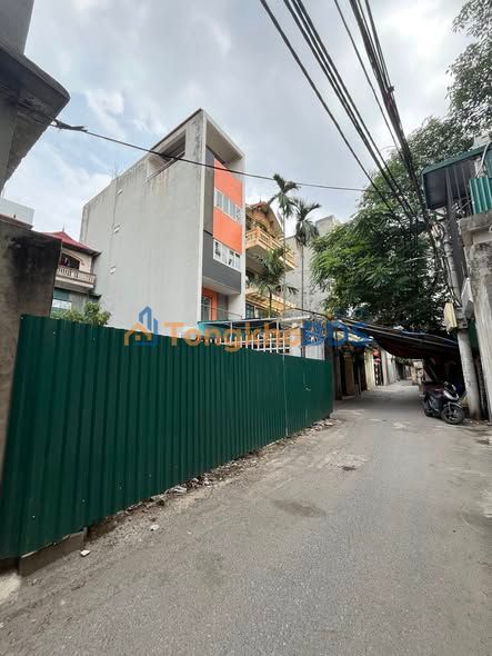 Đất nền lô góc Âu Cơ Tây Hồ 71m² - Sổ đỏ chính chủ