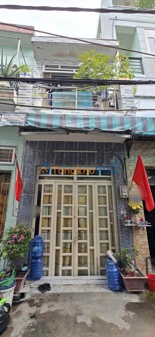 Nhà riêng Bùi Tư Toàn Bình Tân 28m² giá 3.68 tỷ - Vị trí đẹp