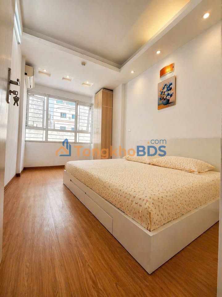 Căn hộ mini Quan Nhân 50m² giá 2.37 tỷ - Sẵn sàng vào ở ngay!