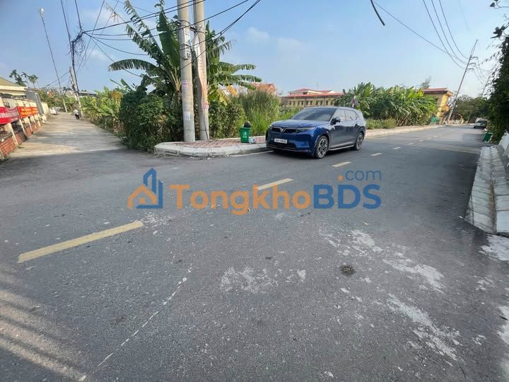 Đất nền Chương Dương Hoàn Kiếm 60m² giá 3 tỷ - Đường to ô tô