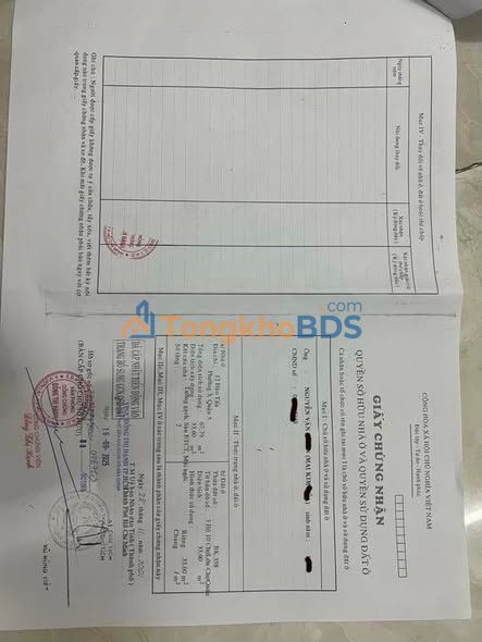 Nhà phố Quận 5 34m² giá 11.38 tỷ - Vị trí đắc địa sát chợ Hòa Bình