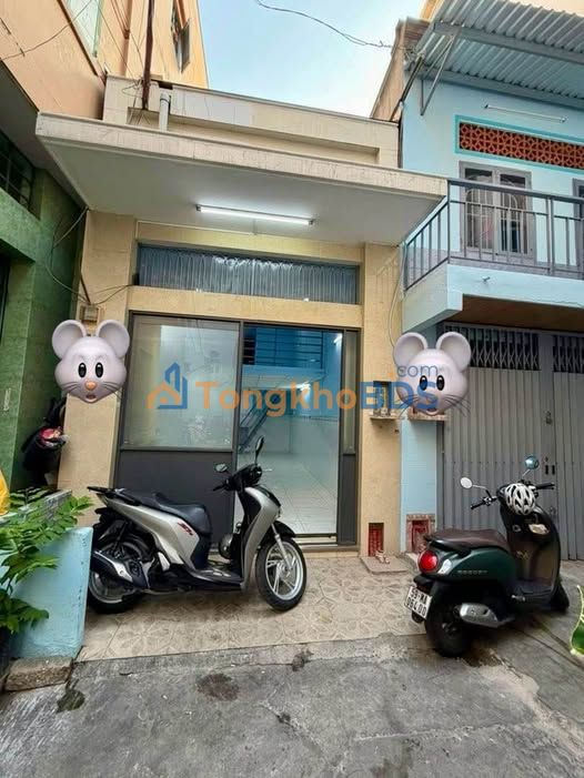 Nhà riêng Âu Cơ Quận 11 43m² giá 4.9 tỷ - Chính chủ bán