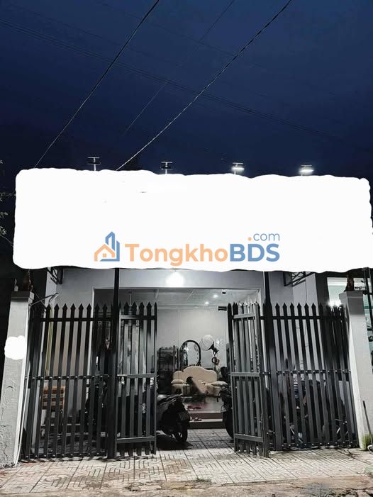 Nhà mặt tiền Lê Thị Bay Củ Chi 101m² - Mặt tiền kinh doanh