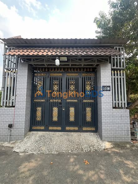 Nhà mái Thái Củ Chi 125m² giá 2.5 tỷ - Chính chủ bán