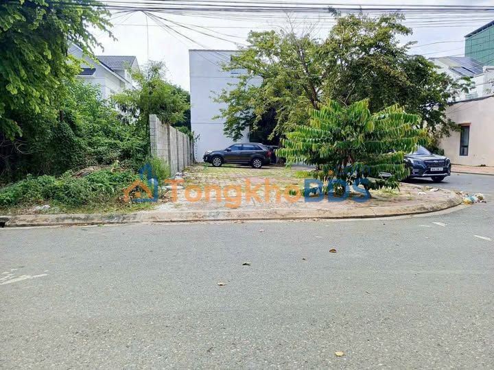 Đất thổ cư Nguyễn Trọng Lội 97m² giá 5 tỷ - Đất thổ cư 100%