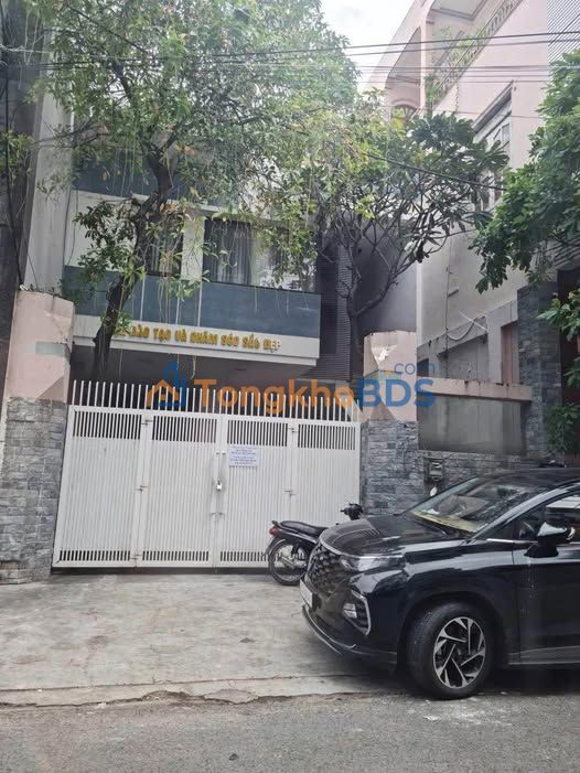 Nhà phố Lê Đại Hành Q11 185m² 29 tỷ - Mặt tiền kinh doanh sầm uất