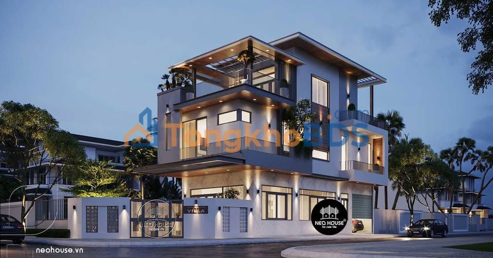 Nhà riêng Đường Láng 47m² 14.1 tỷ - Vị trí đắc địa