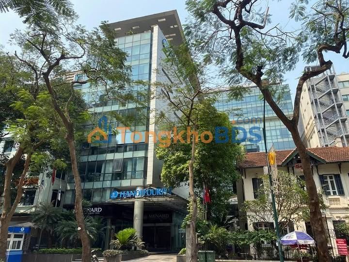 Nhà mặt phố Lý Thường Kiệt 670m² giá 1.3 tỷ - Mặt tiền kinh doanh