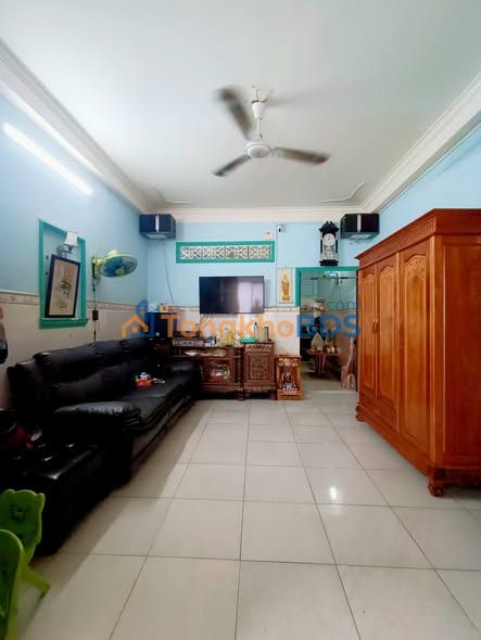 Nhà riêng Phường Dĩ An 40m² giá 1.599 tỷ - Giá tốt hiếm có!