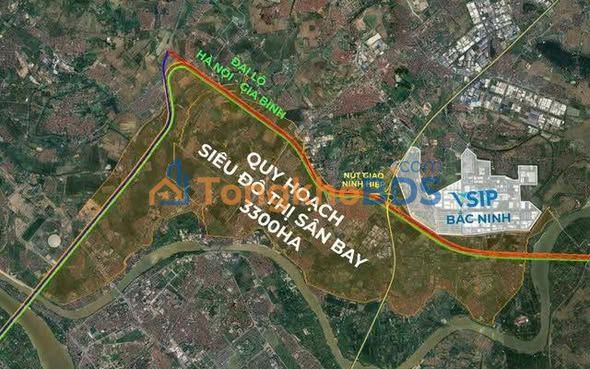 Đất nền Nghĩa Vũ, Tiên Du 84m² giá 9 tỷ - Tiềm năng tăng giá cực lớn