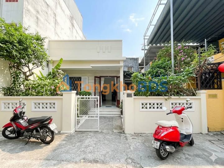 Nhà riêng Quận Bình Thạnh 164m² 22.9 tỷ - Sổ hồng sẵn, nhà vườn cổ