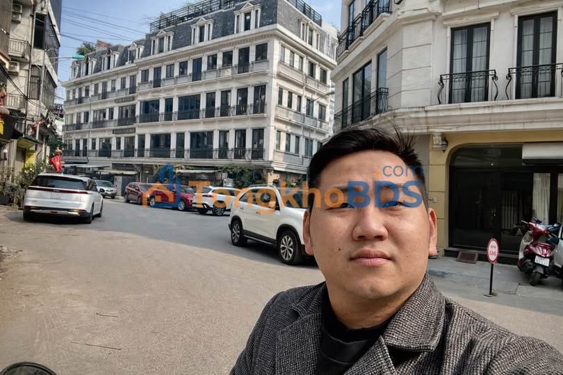 Liền kề Five Star Mỹ Đình 71m² 36 tỷ - Mặt tiền kinh doanh!