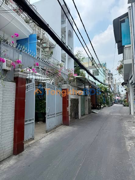 Nhà Riêng Quận 3 Lê Văn Sỹ 55m² 7.x tỷ - Vị trí đẹp, ngang lớn 5.5m