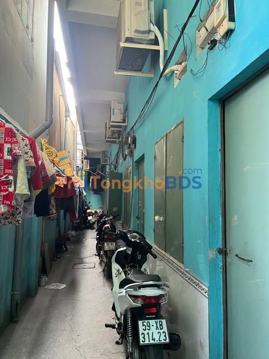 Dãy trọ Tam Bình Thủ Đức 288m² giá 15 tỷ - Dòng tiền ổn định!