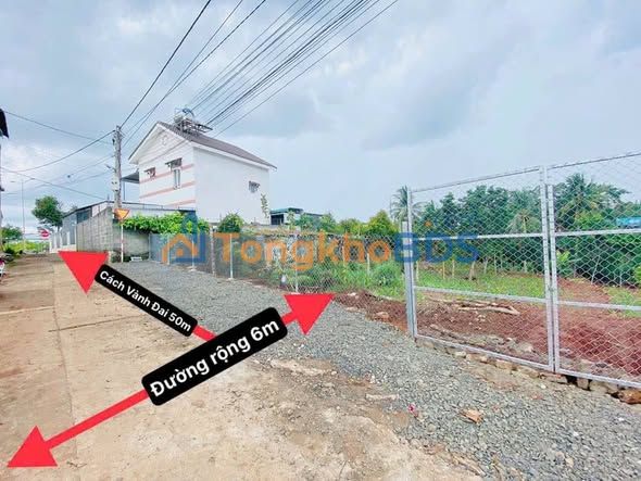 Đất nền đường 30/4 Văn Giang 325m² tiềm năng tăng giá