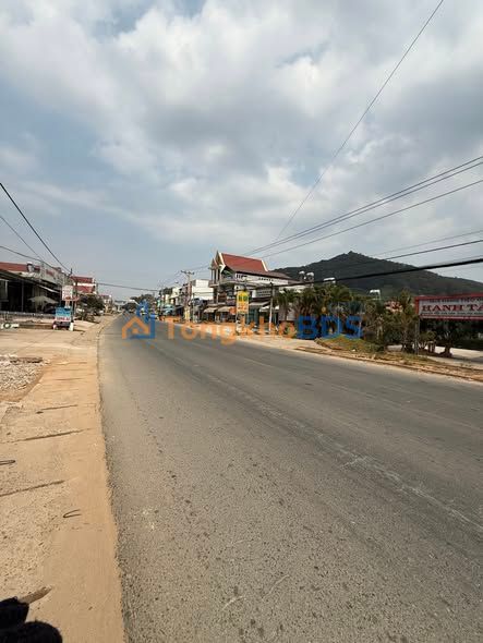 Nhà mặt tiền QL27 D'Ran 182m² - Mặt tiền kinh doanh