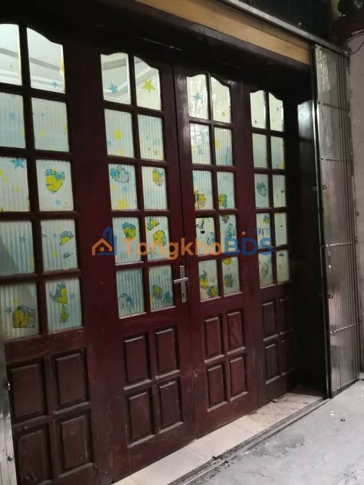 Nhà riêng Bạch Đằng Hoàn Kiếm 22m² 1.85 tỷ - Full nội thất