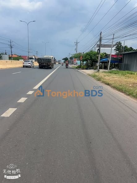 Đất nền Becamex Chơn Thành 800m² - Đường to ô tô, giá tốt