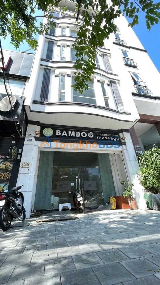 Khách sạn Hồ Nghinh Đà Nẵng 120m² - Dòng tiền ổn định