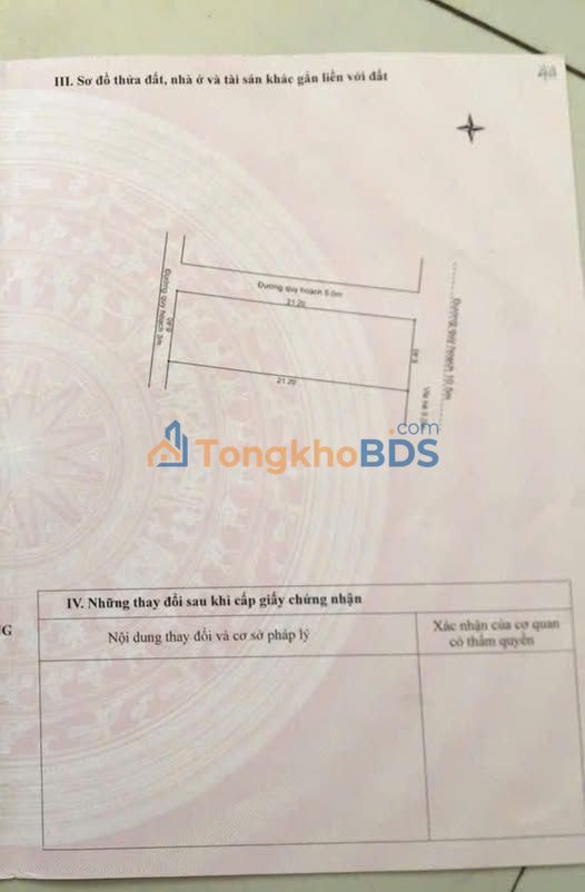 Đất góc 3 mặt tiền Mân Thái Sơn Trà 136m² - Tiềm năng tăng giá