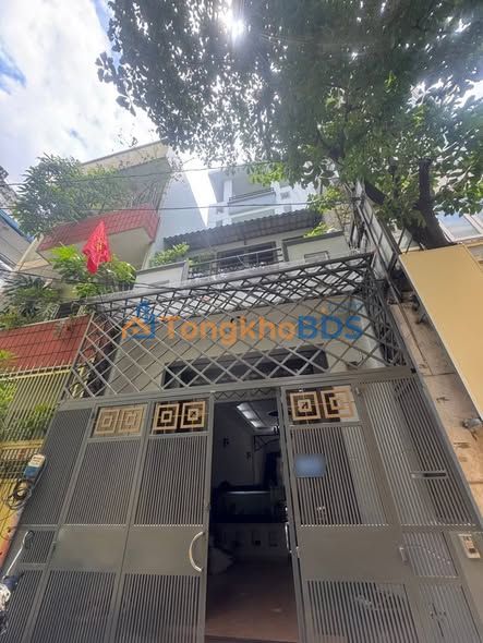 Nhà hẻm xe hơi Đa Kao Quận 1 80m² - Chính chủ bán