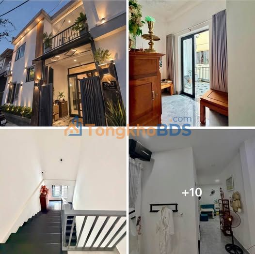 Nhà riêng Xuân Phú, Huế 55m² giá 2.5 tỷ - Ô tô vào tận nhà!
