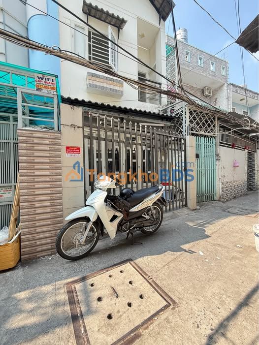 Nhà riêng Phú Thuận Quận 7 28m² giá 3.99 tỷ - Sẵn sàng ở ngay