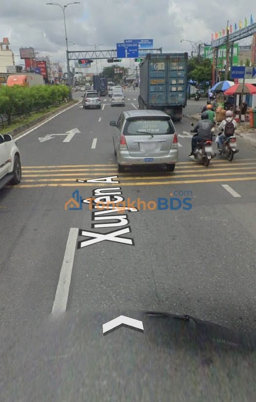 Đất nền KCN Tây Bắc Củ Chi 175m² - Đất thổ cư 100%