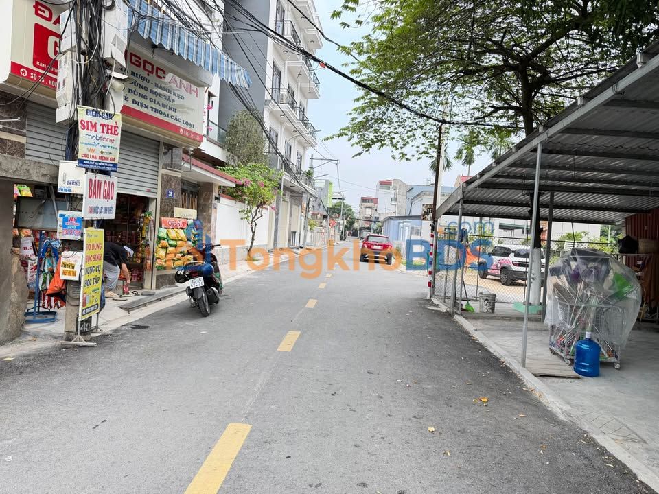 Đất nền Văn Cú 2 An Đồng 150m² giá 4 tỷ - Đường to ô tô